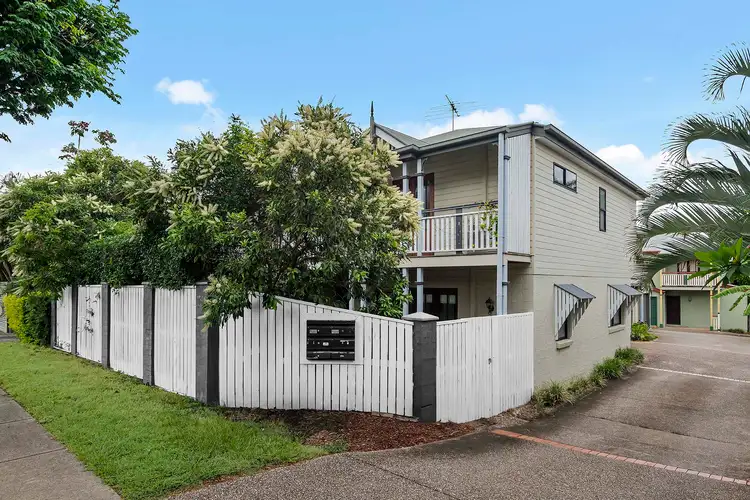 1/15 Worden Street, Morningside QLD 4170