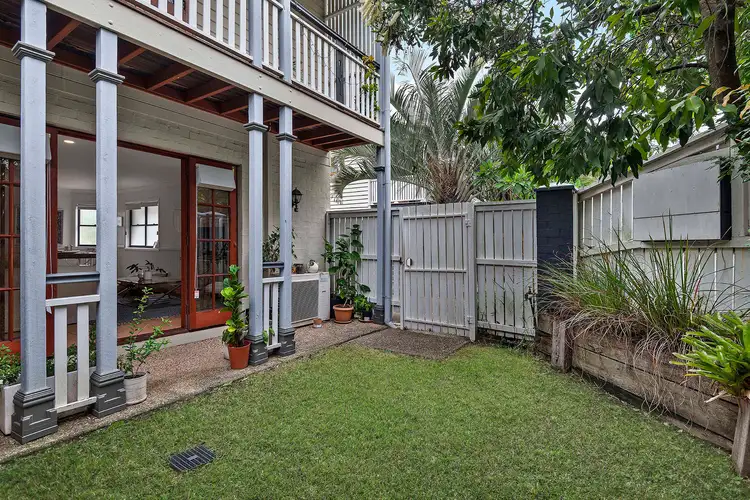 Second view of Homely townhouse listing, 1/15 Worden Street, Morningside QLD 4170