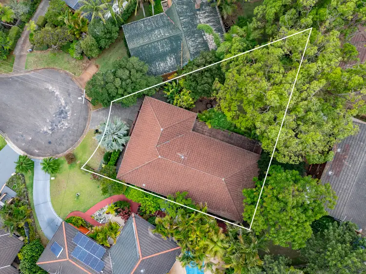 Second view of Homely house listing, 7 Byabarra Place, Port Macquarie NSW 2444