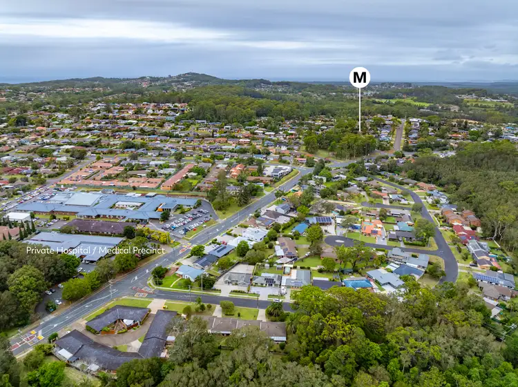 Third view of Homely house listing, 7 Byabarra Place, Port Macquarie NSW 2444