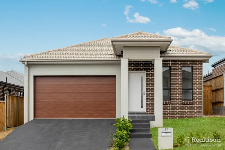 24 Cascarilla Lane, Leppington NSW 2179
