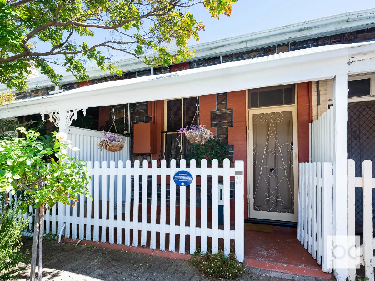 Main view of Homely house listing, 20 Maxwell Street, Adelaide SA 5000