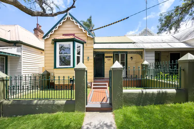 Main view of Homely house listing, 129 Ruthven Street, Bondi Junction NSW 2022