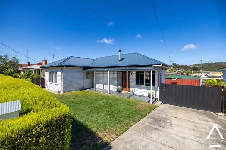 Second view of Homely house listing, 16 Keithleigh Street, Youngtown TAS 7249