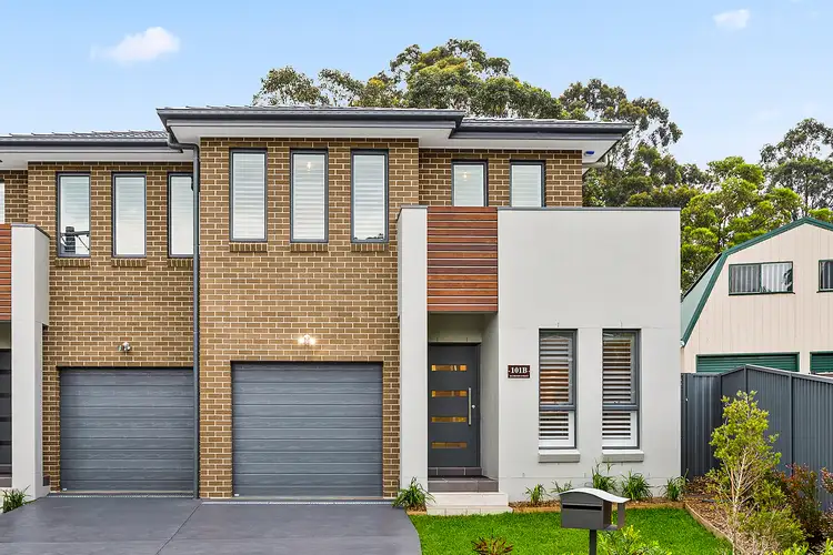 Second view of Homely house listing, 101B Hamilton Street, Fairy Meadow NSW 2519