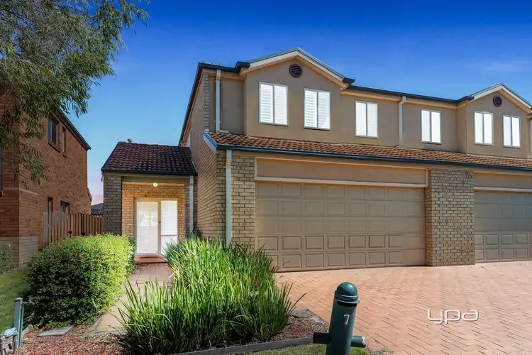 Main view of Homely house listing, 7 Amberlea Circuit, Taylors Hill VIC 3037