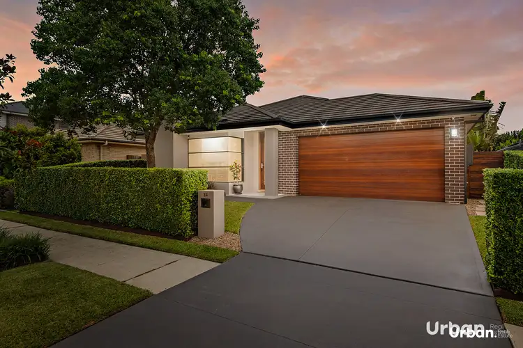 34 Lillydale Avenue, Gledswood Hills NSW 2557