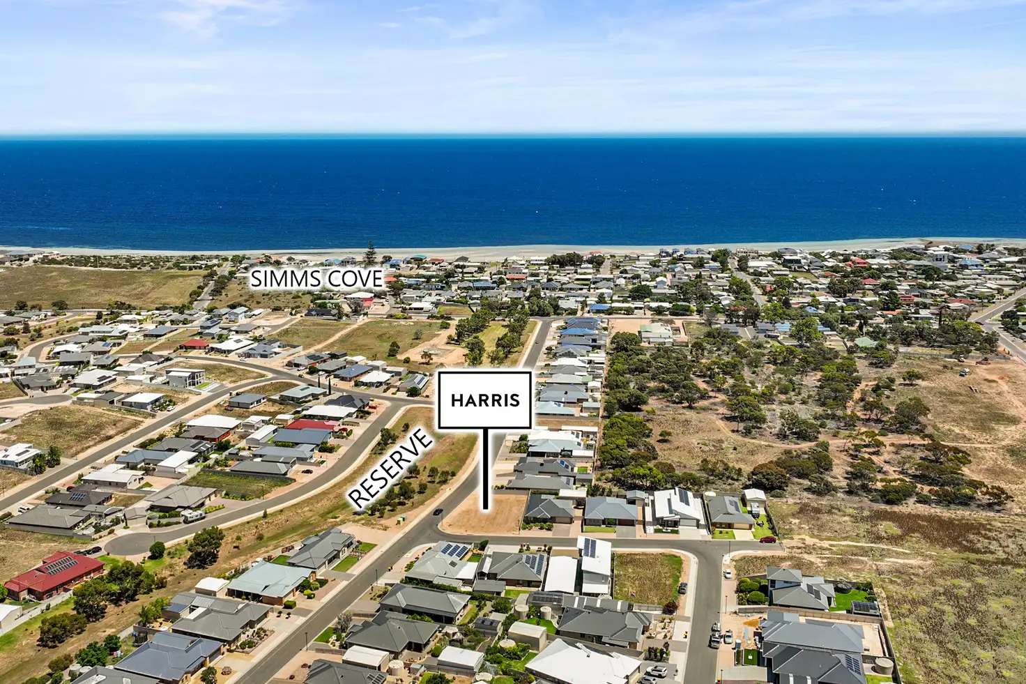 Main view of Homely land listing, 1 Worrall Street, Moonta Bay SA 5558