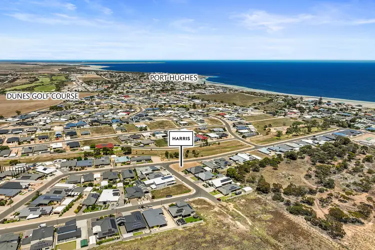 Third view of Homely land listing, 1 Worrall Street, Moonta Bay SA 5558