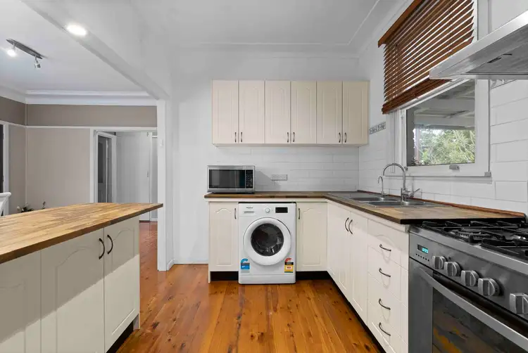 Second view of Homely house listing, 18 Charles Street, Oatlands NSW 2117