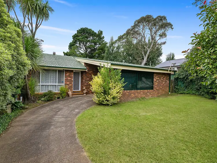 5 Canberra Street, Wentworth Falls NSW 2782