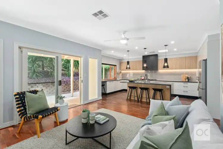 Fifth view of Homely house listing, 18 John Fisher Drive, Torrens Park SA 5062