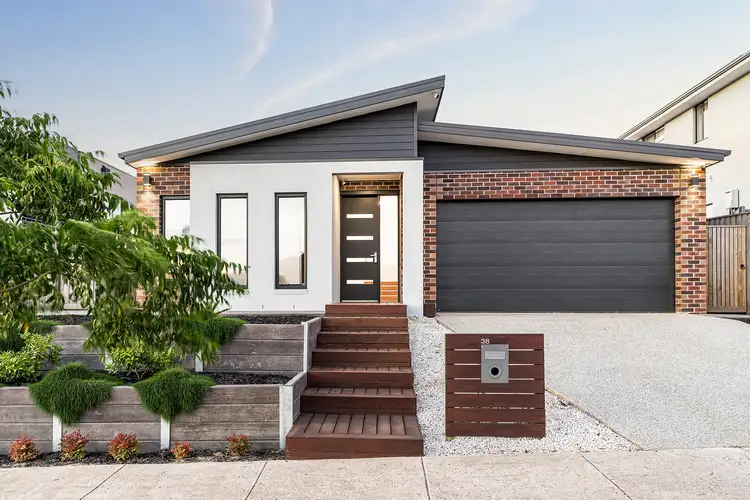 Main view of Homely house listing, 38 Drewan Drive, Wandana Heights VIC 3216