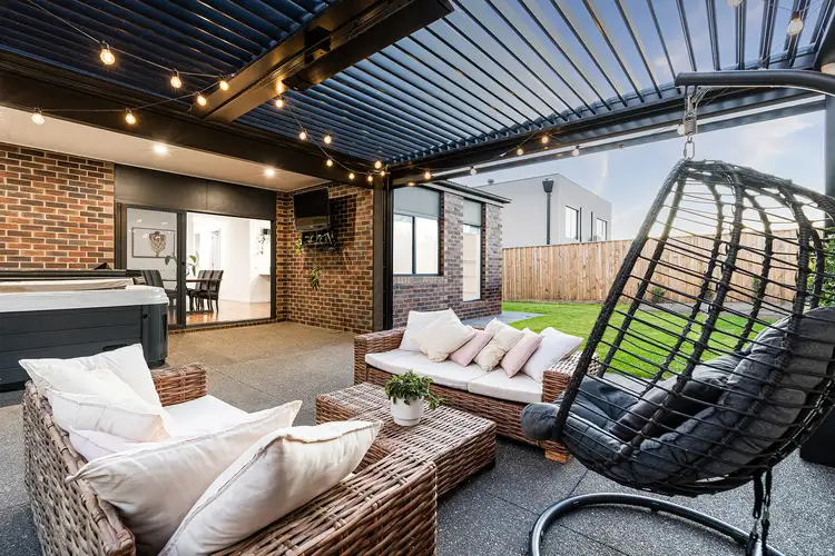 Fourth view of Homely house listing, 38 Drewan Drive, Wandana Heights VIC 3216