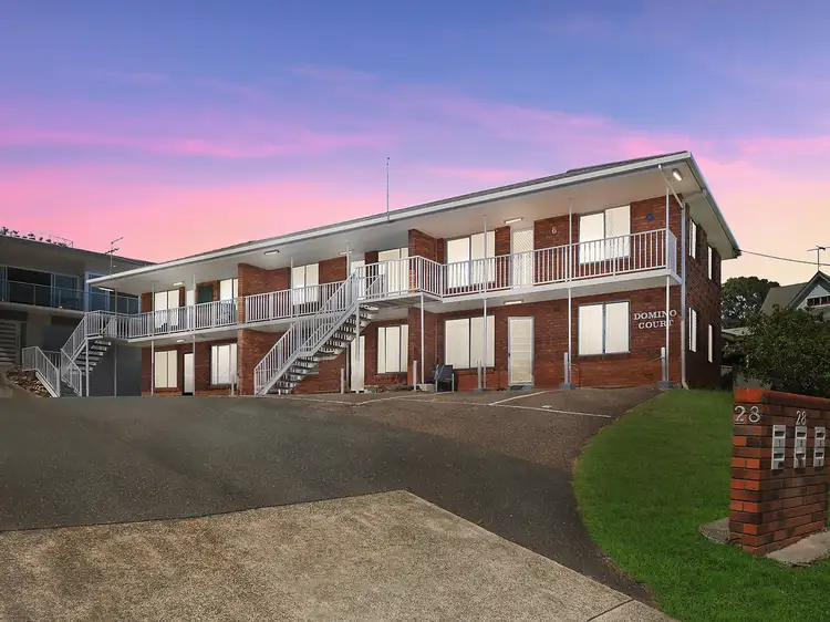 Second view of Homely unit listing, 1/28 Warlters Street, Port Macquarie NSW 2444