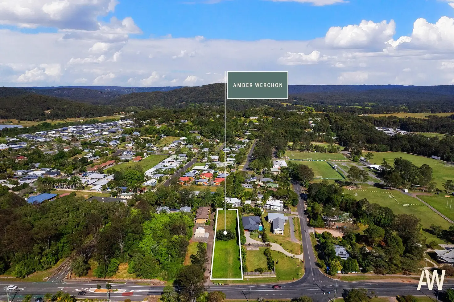 Main view of Homely land listing, 35 Farrell Street, Yandina QLD 4561