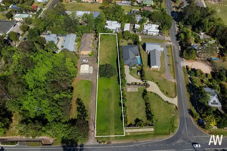 Second view of Homely land listing, 35 Farrell Street, Yandina QLD 4561