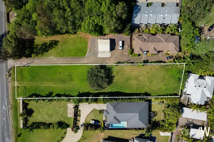 Third view of Homely land listing, 35 Farrell Street, Yandina QLD 4561