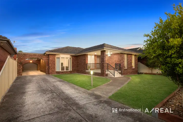 Second view of Homely house listing, 52 Dawson Street, Reservoir VIC 3073