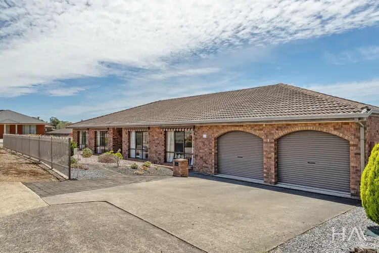 Second view of Homely house listing, 1 Delta Avenue, Youngtown TAS 7249