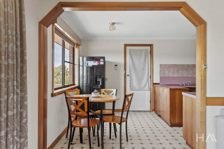 Fourth view of Homely house listing, 1 Delta Avenue, Youngtown TAS 7249