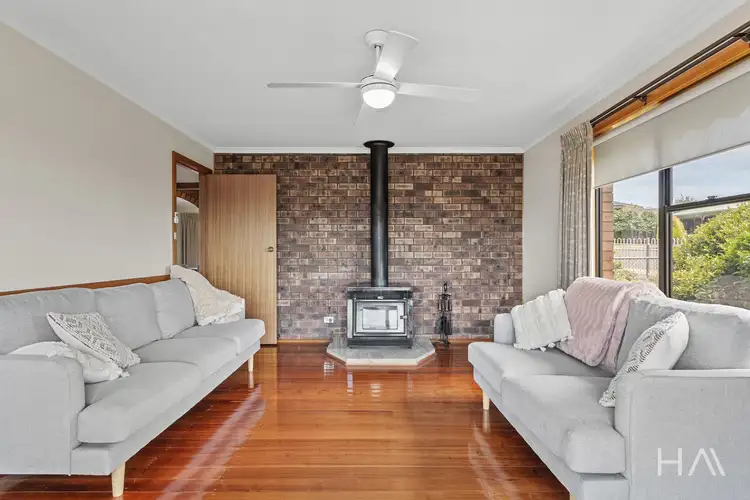 Fifth view of Homely house listing, 1 Delta Avenue, Youngtown TAS 7249