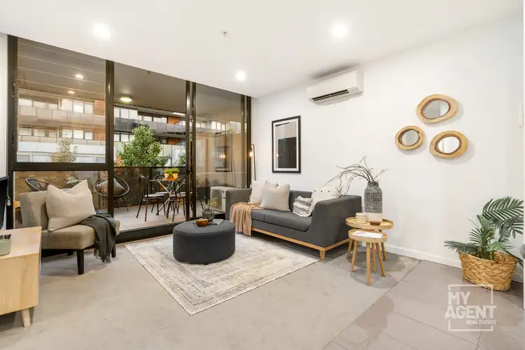 215/54 La Scala Avenue, Maribyrnong VIC 3032