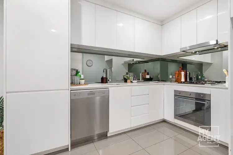 Fifth view of Homely apartment listing, 215/54 La Scala Avenue, Maribyrnong VIC 3032