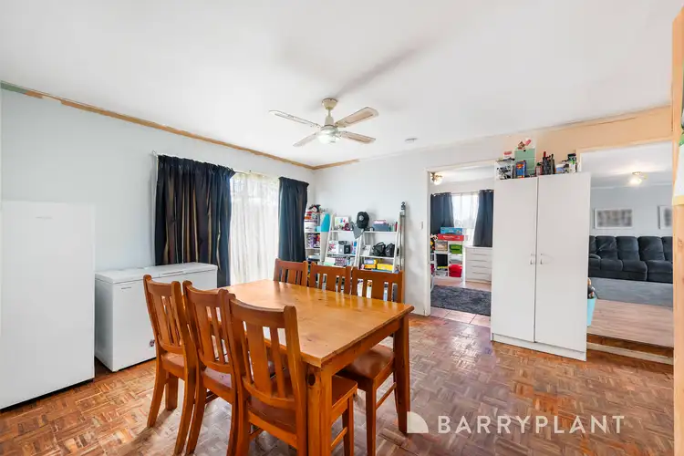 Fifth view of Homely house listing, 6 Christina Crescent, Kurunjang VIC 3337