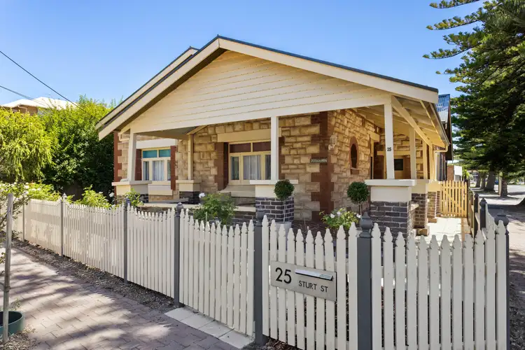 25 Sturt Street, Glenelg North SA 5045