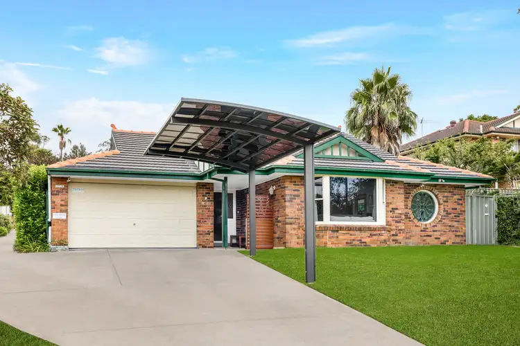 1/13 Wyldwood Crescent, Baulkham Hills NSW 2153