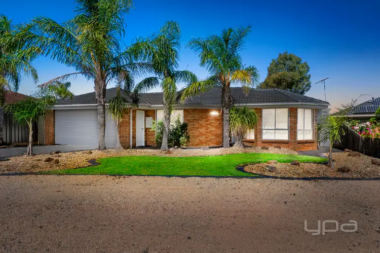 5 Comic Court, Harkness VIC 3337