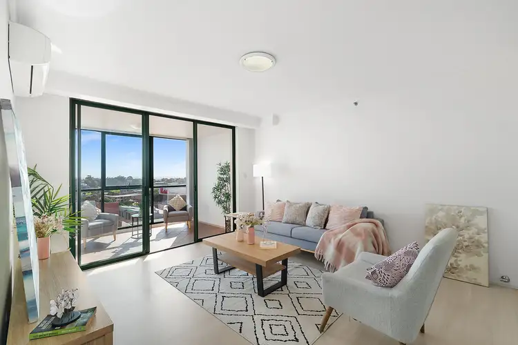 Main view of Homely apartment listing, 39/25 Park Road, Hurstville NSW 2220