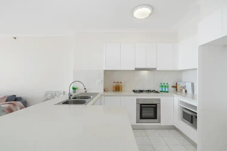 Second view of Homely apartment listing, 39/25 Park Road, Hurstville NSW 2220