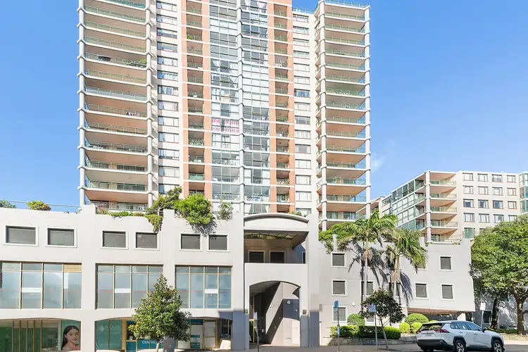 Sixth view of Homely apartment listing, 39/25 Park Road, Hurstville NSW 2220