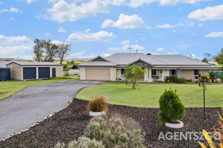 Second view of Homely house listing, 16 Carnoustie Court, Curra QLD 4570