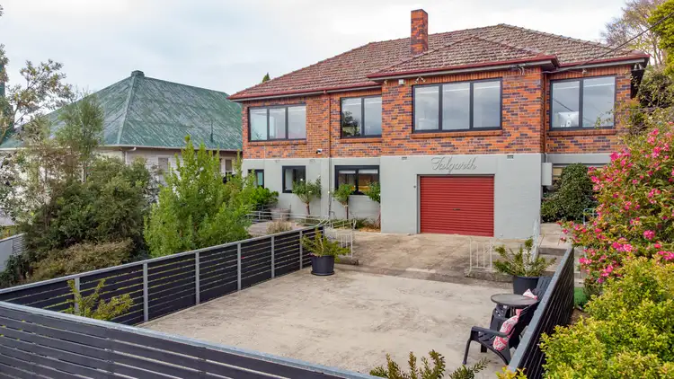 Second view of Homely house listing, 9 Trotsford Crescent, Newstead TAS 7250