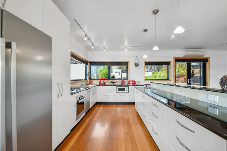 Third view of Homely house listing, 9 Trotsford Crescent, Newstead TAS 7250