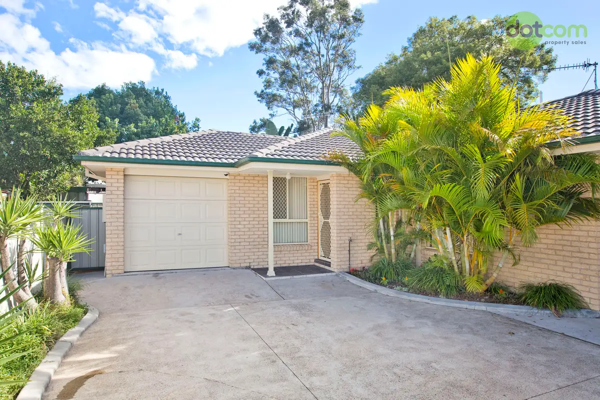 Main view of Homely unit listing, 2/8 Prince Street, Waratah NSW 2298