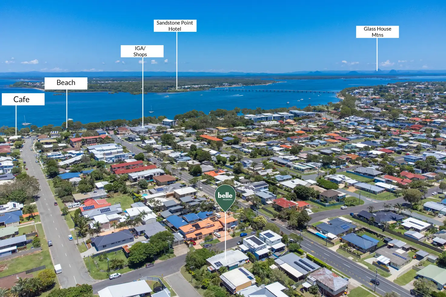 Main view of Homely house listing, 9 Doomba Drive, Bongaree QLD 4507