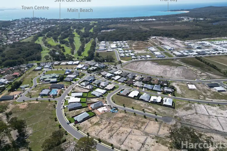 Main view of Homely land listing, LOT 1067 Olga Circuit, South West Rocks NSW 2431