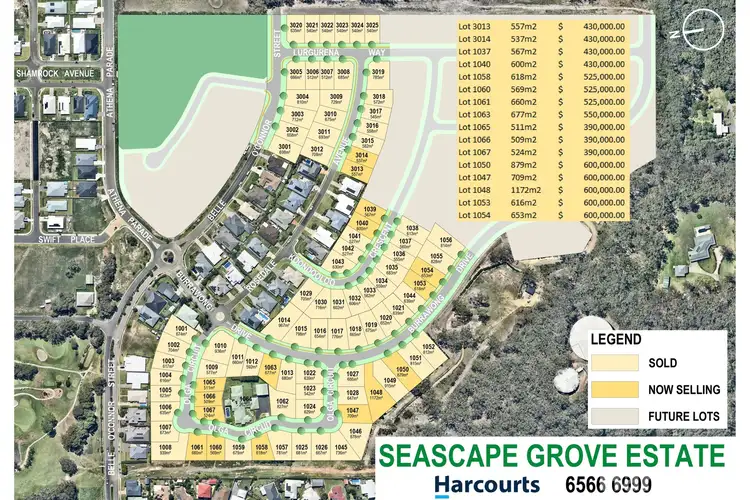 Second view of Homely land listing, LOT 1067 Olga Circuit, South West Rocks NSW 2431