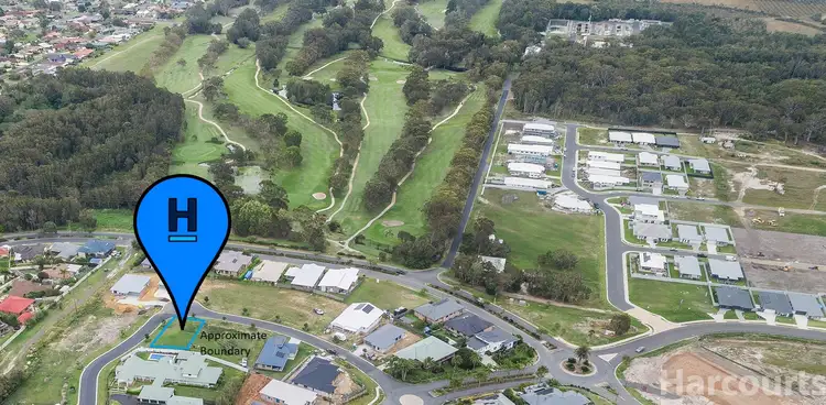 Third view of Homely land listing, LOT 1067 Olga Circuit, South West Rocks NSW 2431