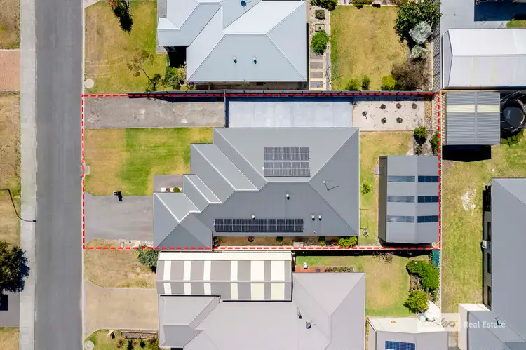 Fifth view of Homely house listing, 21 Orion Avenue, Mckail WA 6330