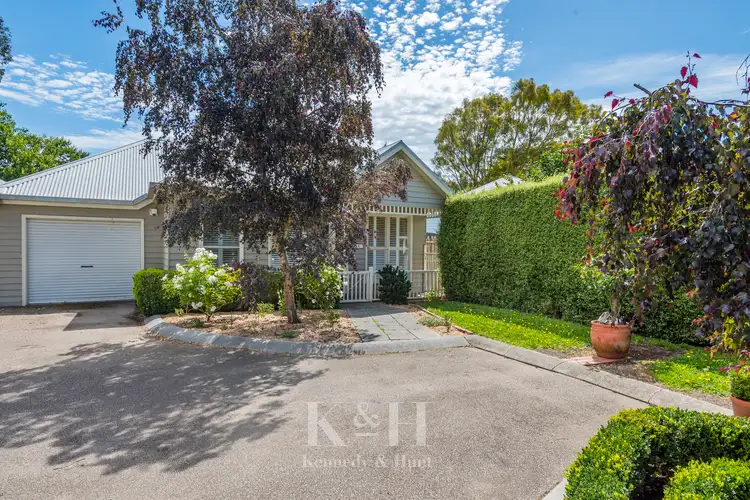 Second view of Homely townhouse listing, 10/262-264 Station Road, New Gisborne VIC 3438