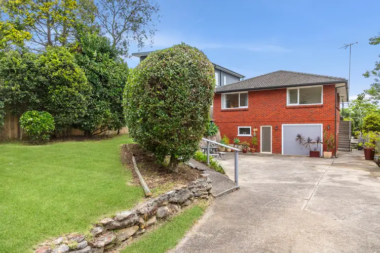 Main view of Homely house listing, 24 Berith Street, Wheeler Heights NSW 2097