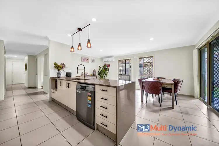 Second view of Homely house listing, 26 Bellinger Key, Pacific Pines QLD 4211