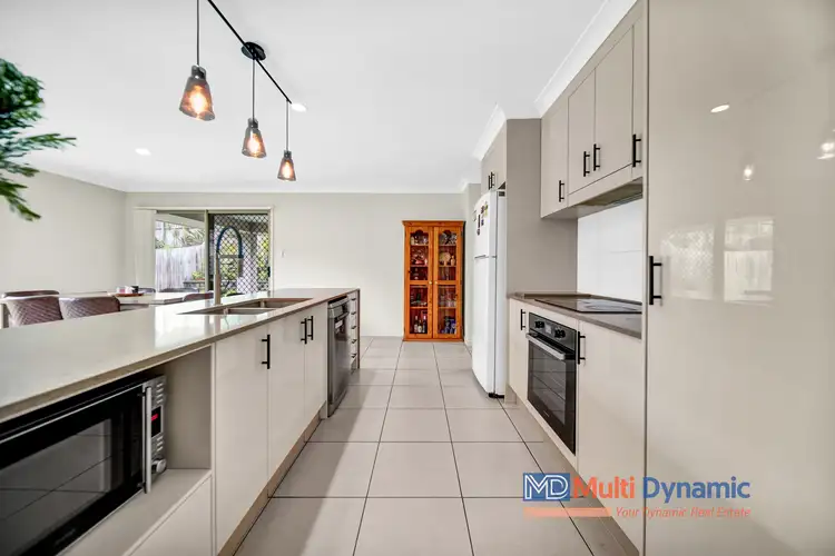 Third view of Homely house listing, 26 Bellinger Key, Pacific Pines QLD 4211