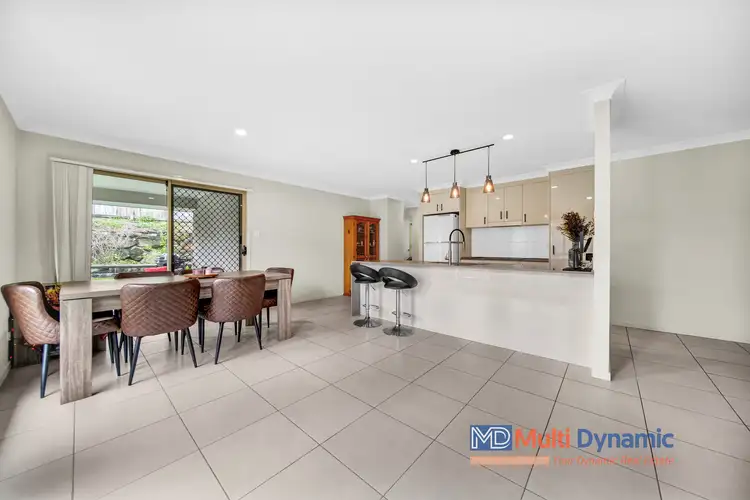 Fifth view of Homely house listing, 26 Bellinger Key, Pacific Pines QLD 4211