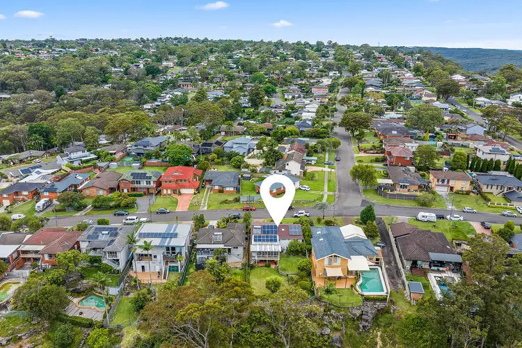 Second view of Homely house listing, 4 Andromeda Crescent, Engadine NSW 2233